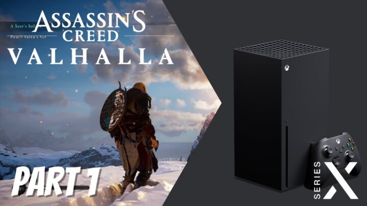 Assassin's Creed Valhalla - 1440p 60fps |...