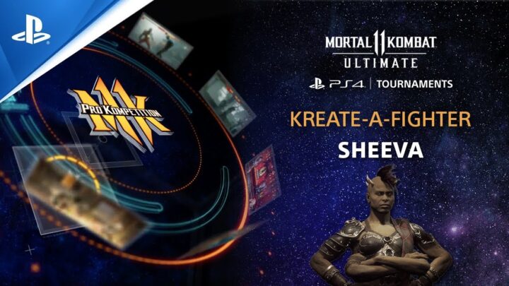 Mortal Kombat 11 Ultimate - Kreate-A-Fighter:...