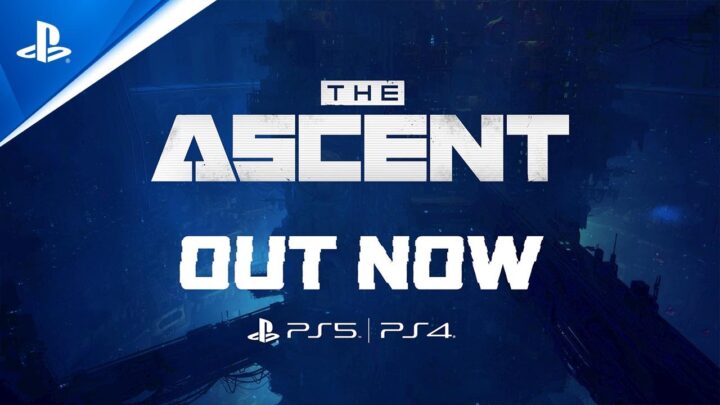 The Ascent - Out Now! | PS5, PS4