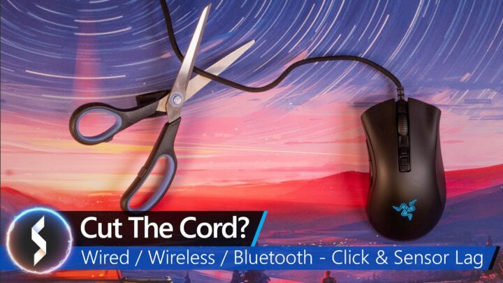 Cut the Cord? Wired vs. Wireless vs. Bluetoot...