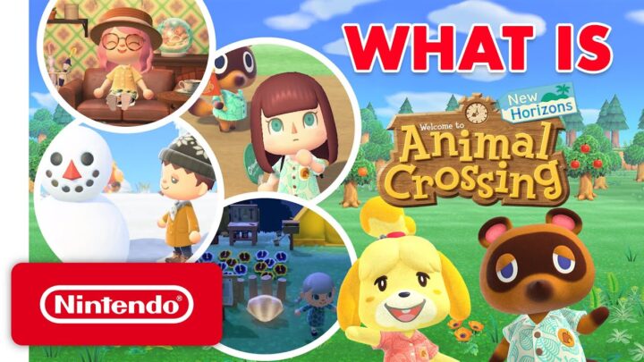 What Is Animal Crossing: New Horizons? A Guid...