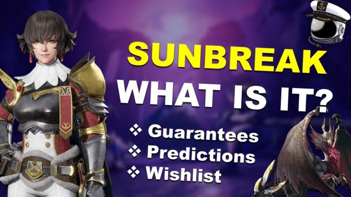 What Is Sunbreak? Predictions, Guarantees, Wi...