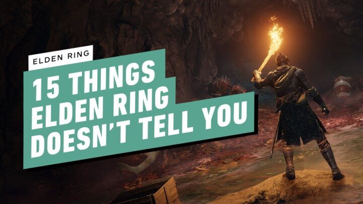 Elden Ring Guide - 15 Things That Elden Ring ...