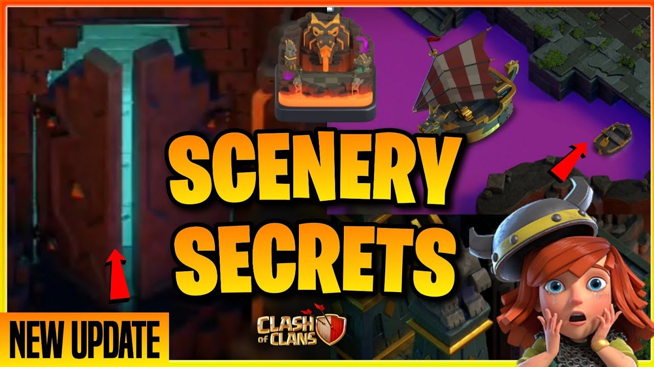 New Shadow Scenery Secrets And Update Hints F...