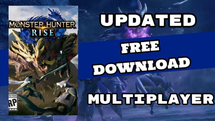 Download Monster Hunter Rise PC + Full Game f...