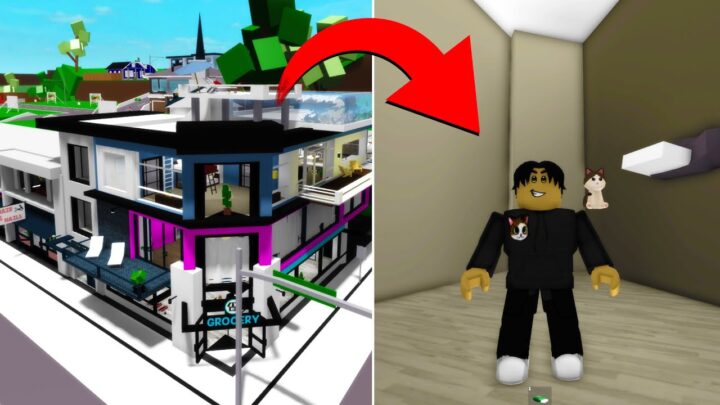 Roblox BrookHaven RP NEW APARTMENT UPDATE (A...
