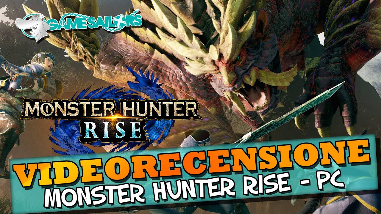 Monster Hunter Rise - The review of the ...