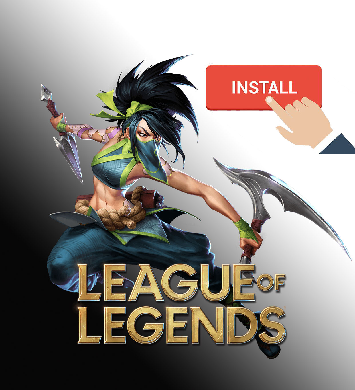 how to download lol on pc, The Player Game