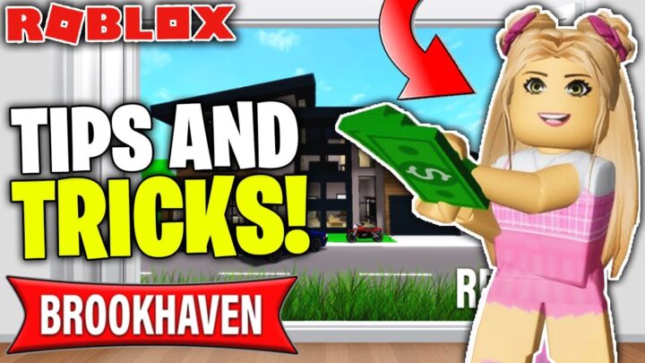 Brookhaven Tips and Tricks that will make you...