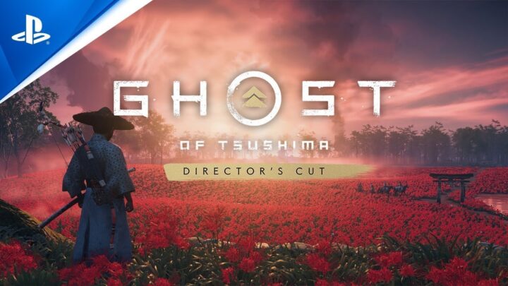 Ghost of Tsushima Director's Cut - Launch...