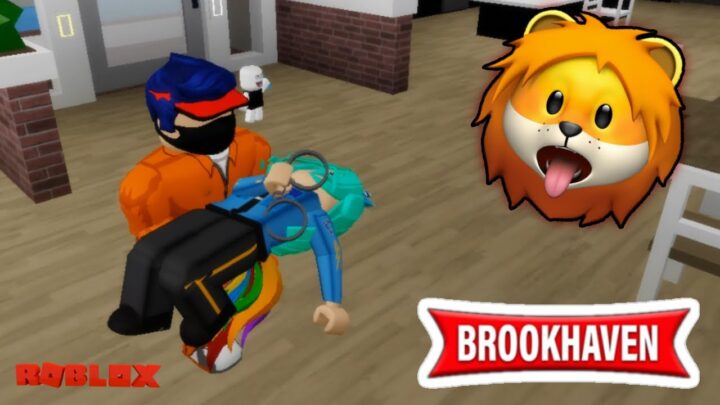 ROBLOX: Roblox Brookhaven rp Full Gameplay -...