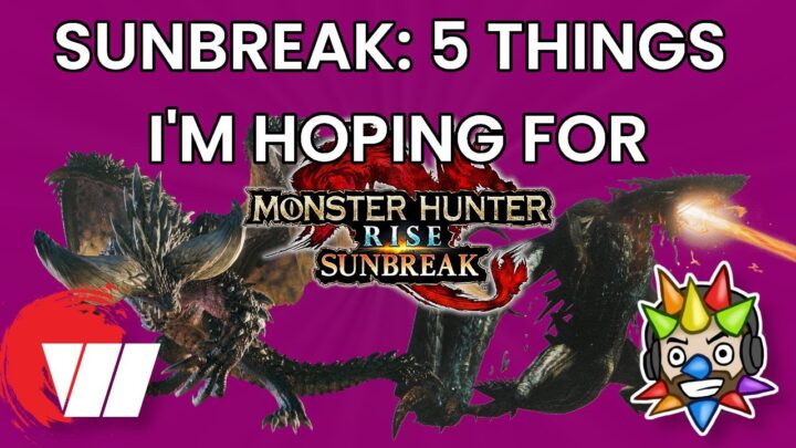 Monster Hunter Rise Sunbreak -- 5 Things I&#3...