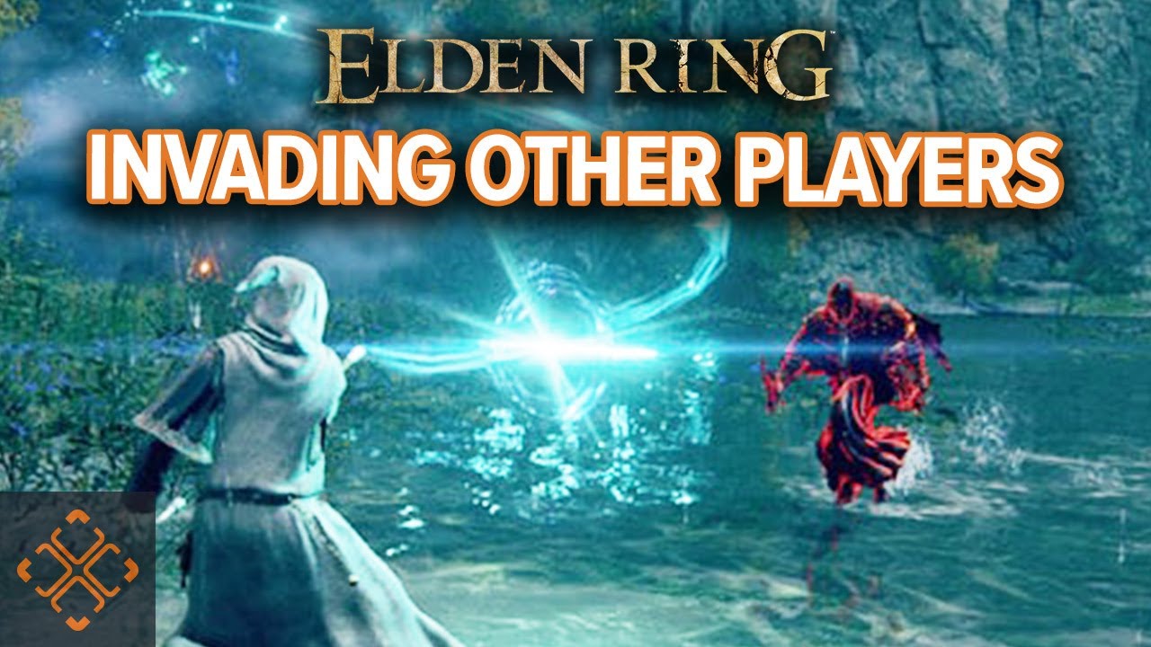 Elden Ring: How To Invade Other Players