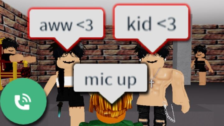 Micing up with ODER in Meep City Parties