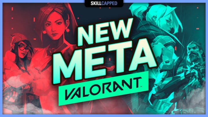 HUGE META CHANGES have FINALLY come to VALORANT!