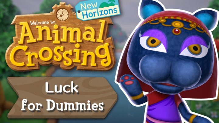 Katrina Luck for Dummies! | Animal Crossing N...