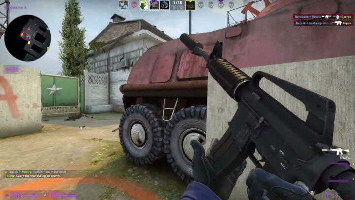 Counter-Strike: Global Offensive - Gameplay 2...
