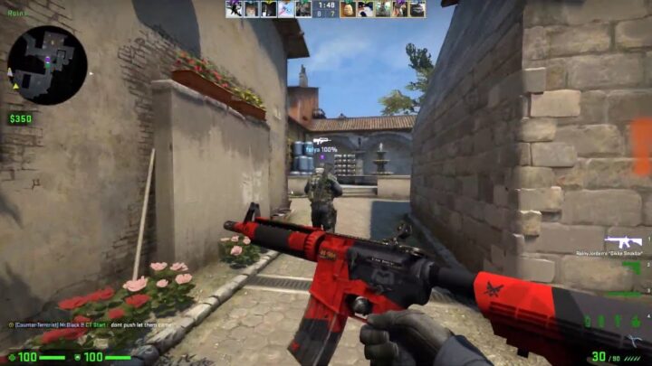 Counter-Strike: Global Offensive - Gameplay (...
