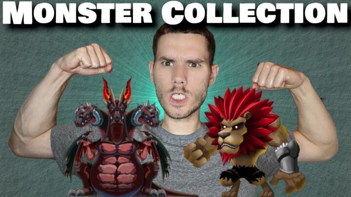 Maplestory Reboot 2022: Monster Collection Gu...