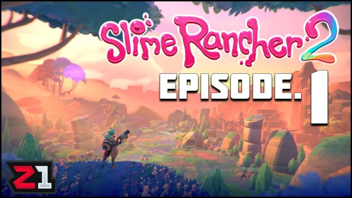 SLIME RANCHER 2 Is HERE ! Continuing Our Jour...