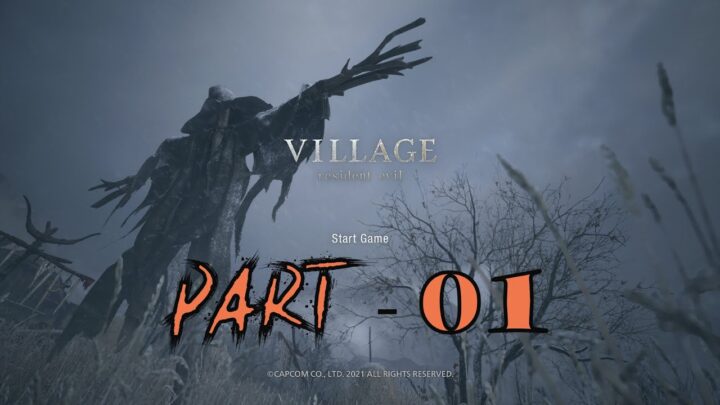 Resident Evil Village || 100%  Walkthrough/Gu...