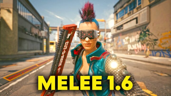 ALL 5 NEW MELEE WEAPONS LOCATION - CYBERPUNK ...