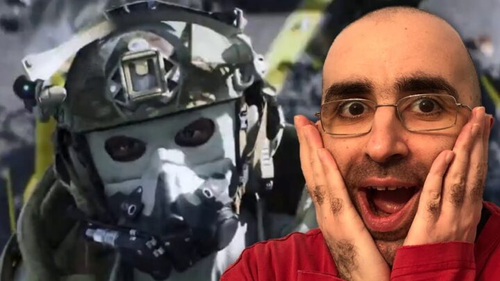 Mithrie Reacts to Battlefield 2042 Official R...