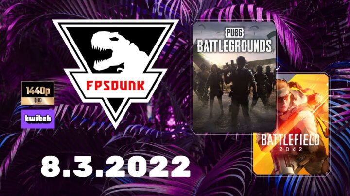 FPSDunk - PUBG: Battlegrounds, Battlefield 20...