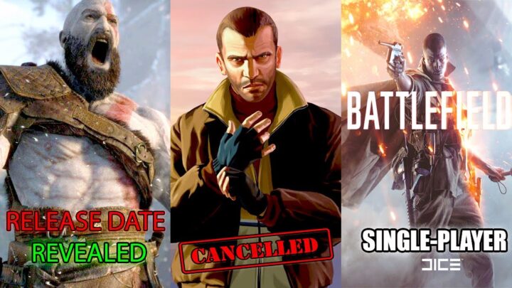 GTA 4 & RDR Remaster Canceled? || Battlefield...
