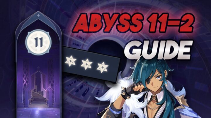 Abyss 11-2: Guide and Tips to get 3 stars...