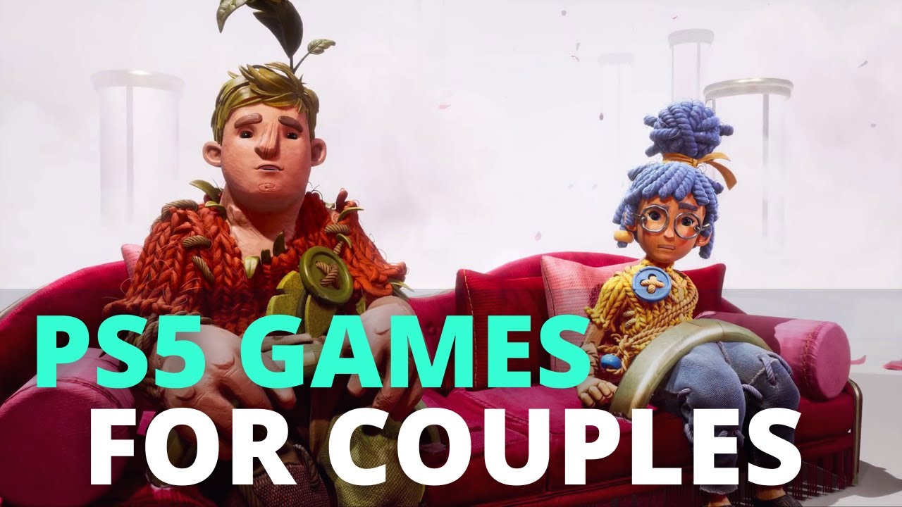 top ps5 games for couples